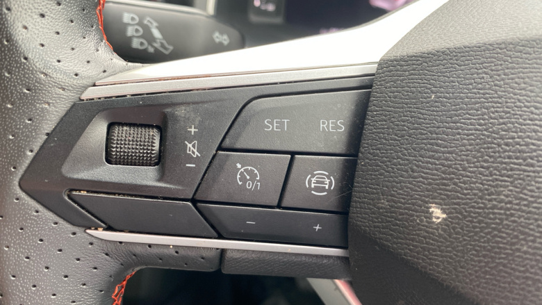 SEAT Ibiza 1.0 TSI 110 FR Sport 5dr Petrol Hatchback